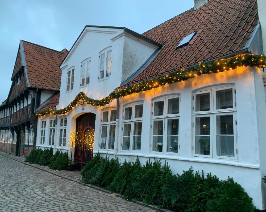 Ferienwohnung Ribe Sønderport Bed&Kitchen Exterior foto